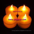 Flameless Battery LED Tealight